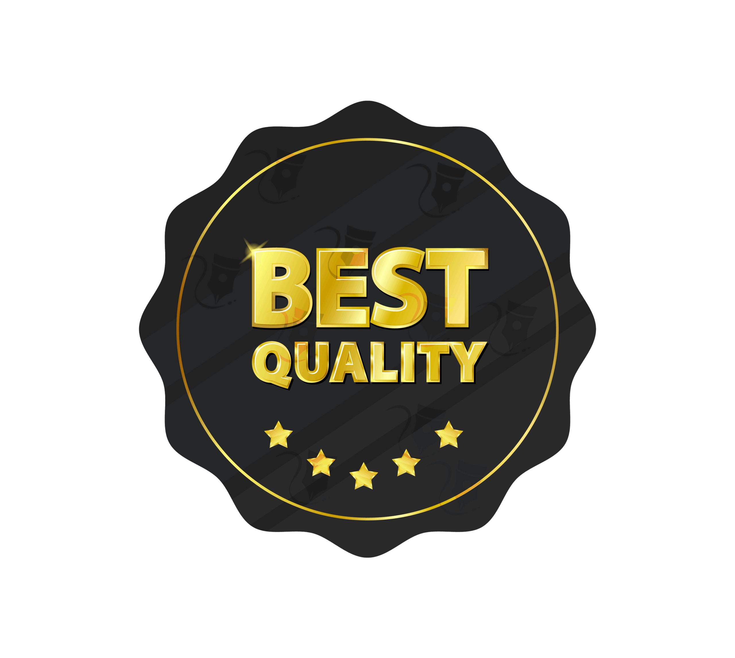 Badges Qualité
