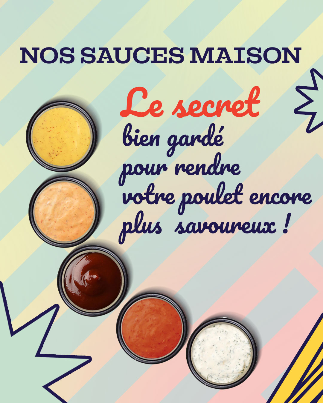 Social Media — Poulet