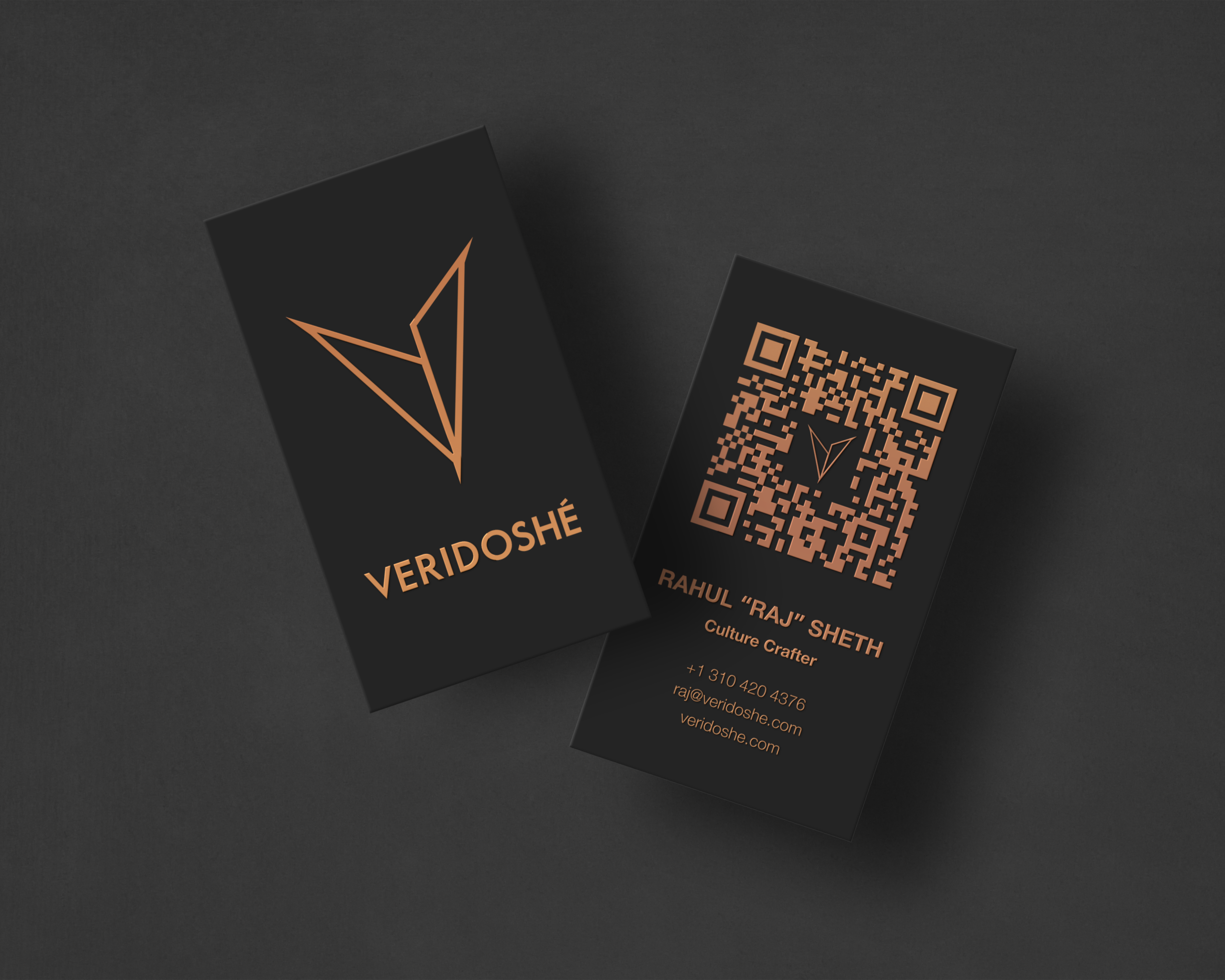 carte de visit design graphique professionnelle